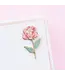 The Gray Muse The Gray Muse - Peony- Enamel Pin