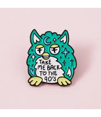 Back & Body Hurts Enamel Pin – HoH Fashion