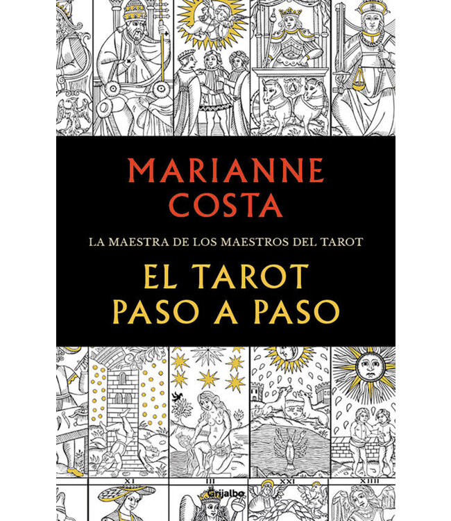 Marianne Costa - El Tarot Paso a Paso