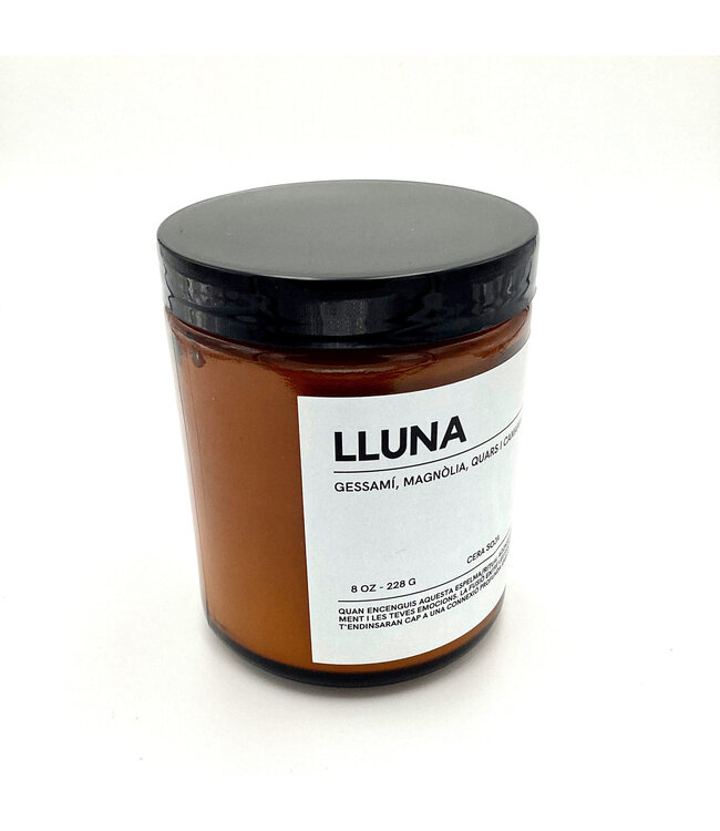 Mandragora Femina Mandragora Femina - Lluna Candle - Magnolia 8oz