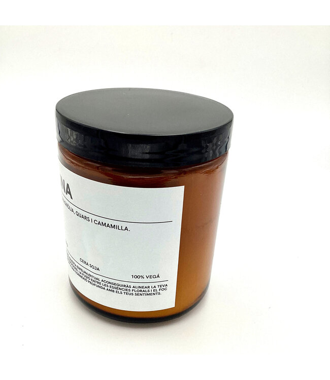 Mandragora Femina Mandragora Femina - Vela Lluna - Magnolia 8oz