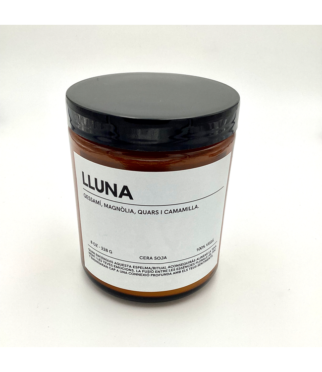 Mandragora Femina Mandragora Femina - Vela Lluna - Magnolia 8oz