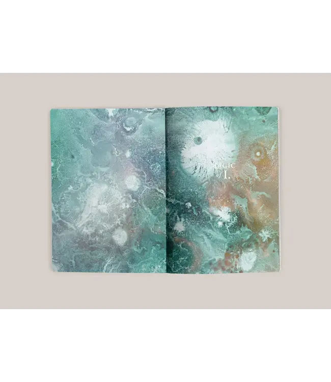 Magic of I Magic of I -  Astro-Mycology Notebook: