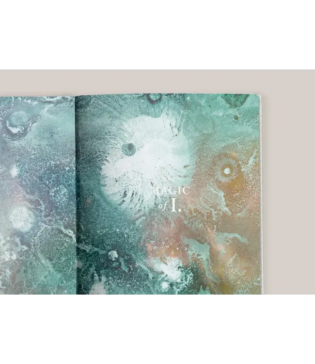 Magic of I Magic of I -  Astro-Mycology Notebook: