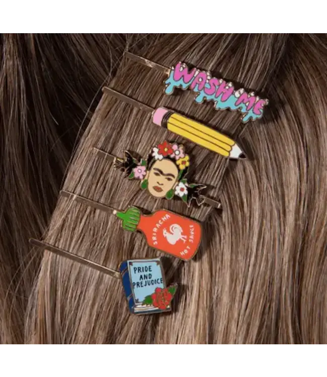 Yellow Owl Workshop Yellow Owl Workshop - Mixed Feelings - Hairpin