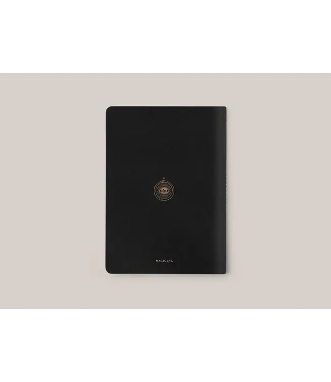 Magic of I Magic of I -  Astro-Mycology Notebook: