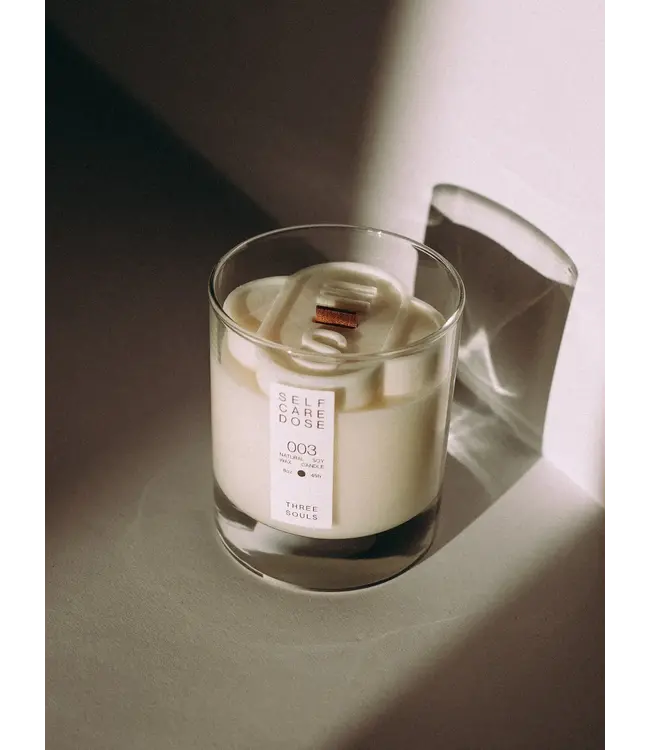 Three Souls Three Souls -  003 - Jasmine, Clove and Orange Blossom - Candle