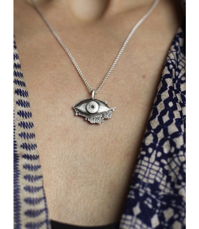Musa Mundi *Musa Mundi - Eye - Necklace