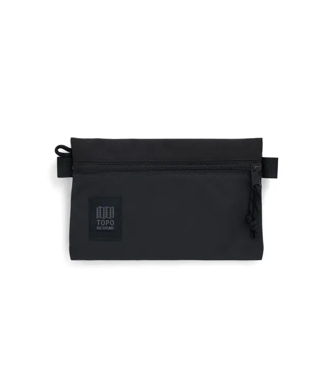 Topo Designs Topo Designs - Accessory Bag - New Black