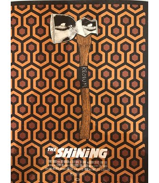 Error Design Error Design - The Shinning - Art Print