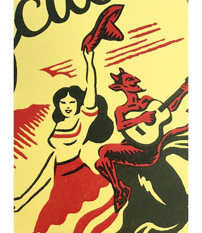 El Marques - Mezcal Digital Print