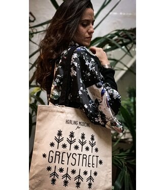 Healing Medicine Healing Medicine x Grey Street Tote