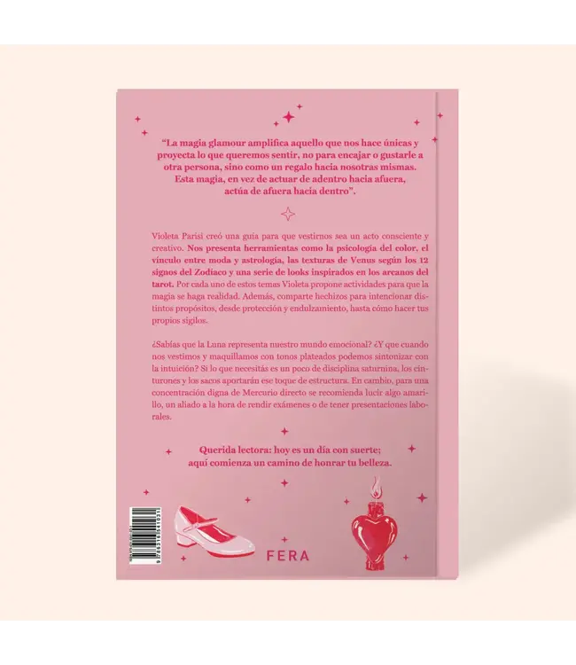 Fera Ediciones Violeta Parisi - Magia Glamour
