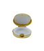 Anframa Anframa - Oval Pill Case - Small - Swallow