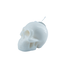 Mandragora Femina Mandragora Femina - Calavera Candle - White