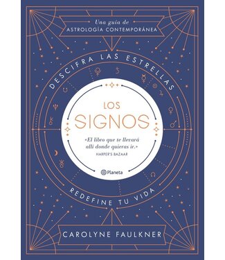 Planeta Carolyne Faulkner - Los Signos