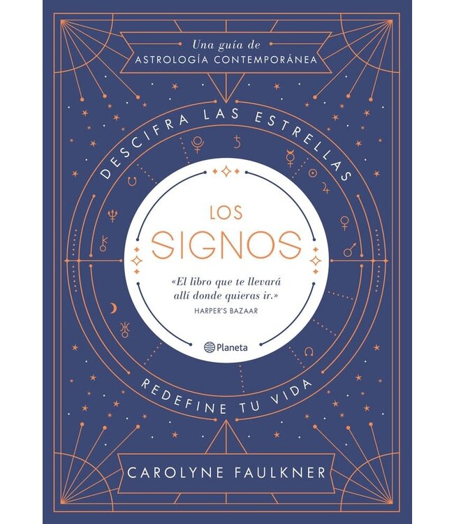 Planeta Carolyne Faulkner - Los Signos