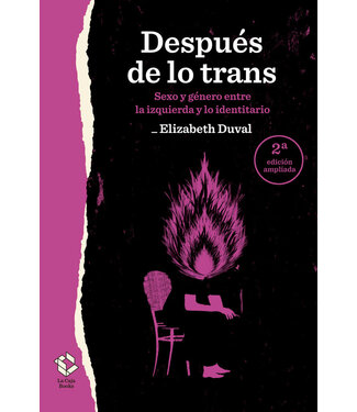 La Caja Books Elizabeth Duvel - Despues de lo Trans