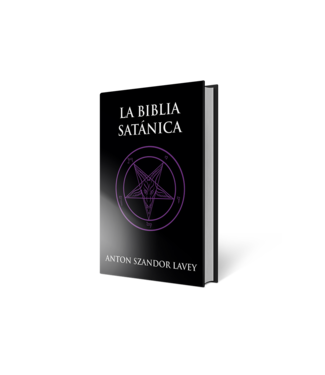 Manus Sinistra Anton Szandor Lavey - La Biblia Satánica