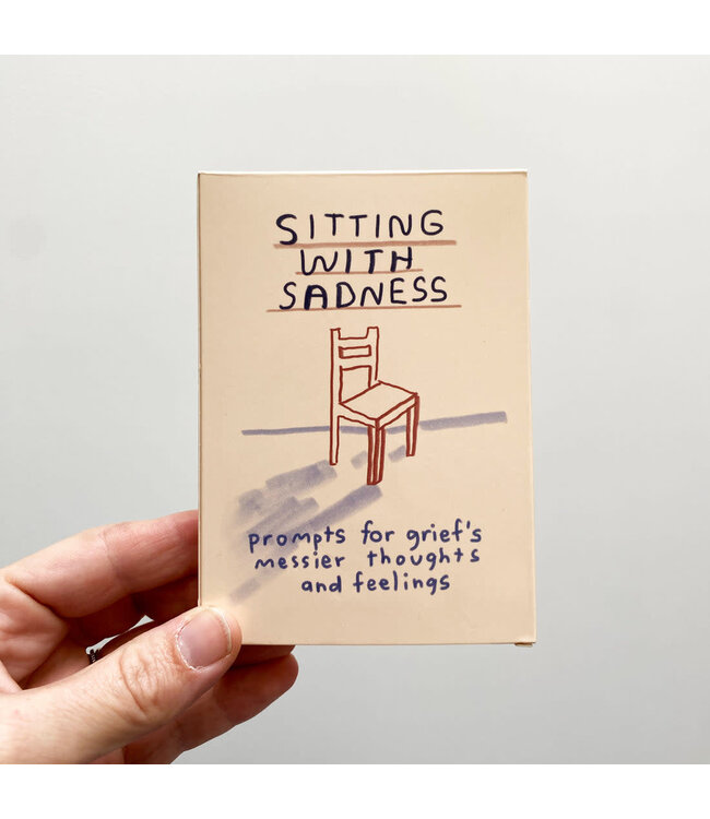 People I've Loved - Sitting With Sadness Deck