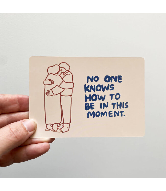 People I've Loved - Sitting With Sadness Deck