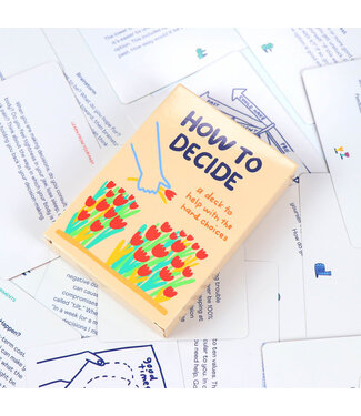 People I've Loved - How To Decide Baraja