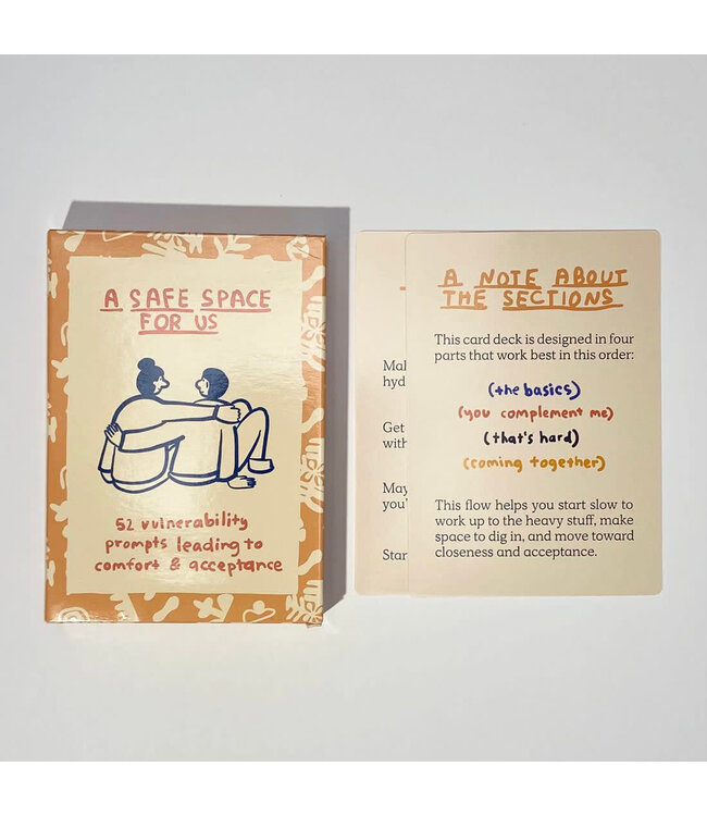 People I've Loved - A Safe Space For Us Deck