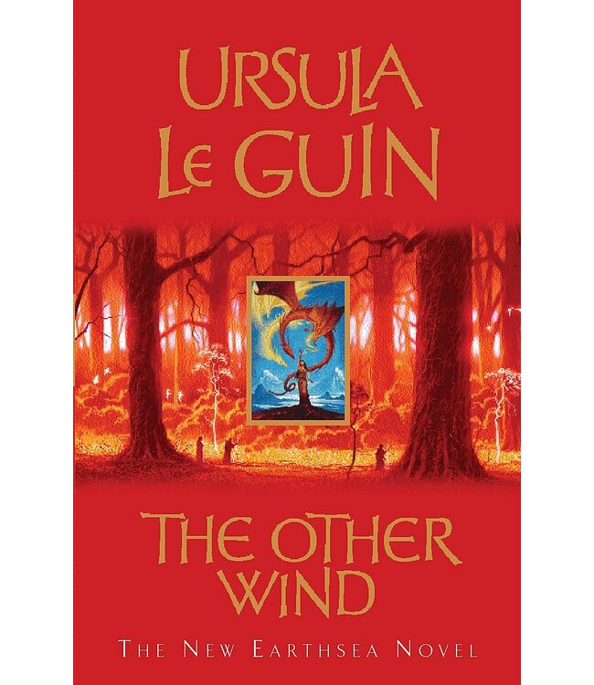 Ursula Le Guin - the other wind