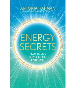 Antonia Harman - Energy Secrets