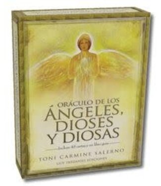 Oraculo de los Angeles Dioses y Diosas