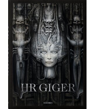 Taschen HR Giger - 40th Edition