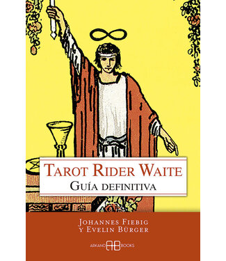 Editorial Humantas Tarot Rider Waite - Guia Definitiva - Guidebook