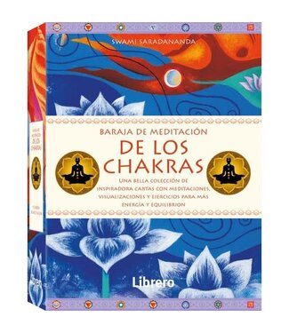 Librero Swami Saradananda - Meditación de los Chakras