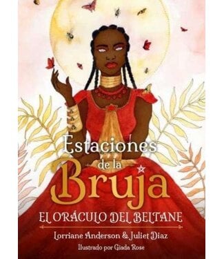 Oraculo De Beltane - Estaciones de la Bruja