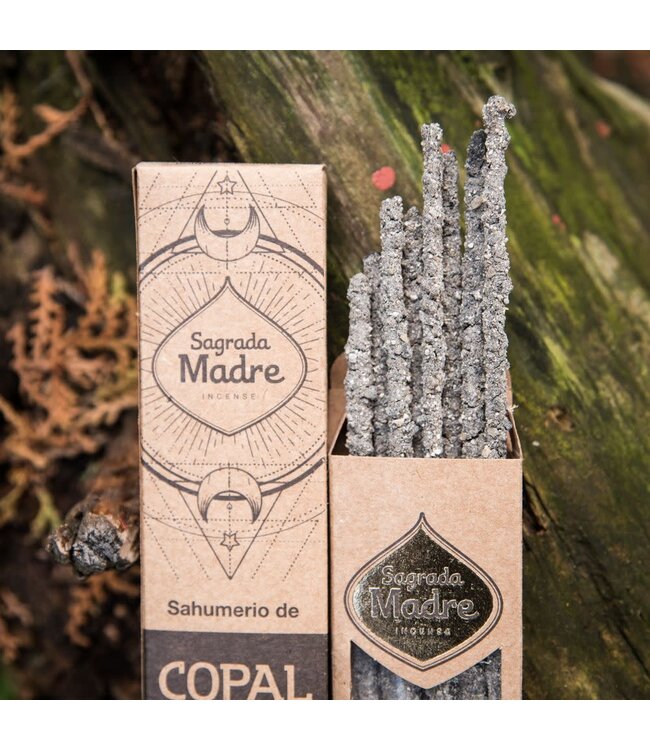 Sagrada Madre Sagrada Madre - Incienso de Copal Natural