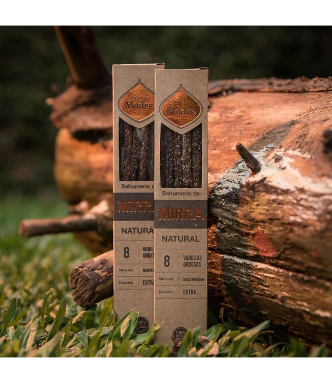 Sagrada Madre Sagrada Madre -  Natural Myrrh Incense