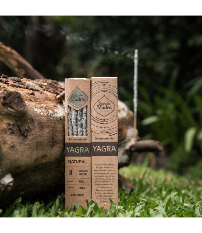 Sagrada Madre Sagrada Madre -  Natural Evening Primrose Incense
