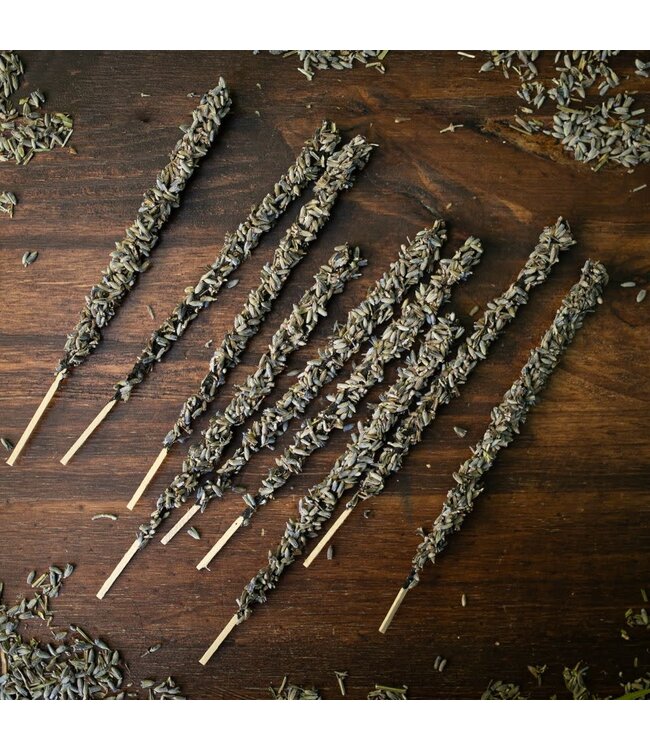 Sagrada Madre Sagrada Madre -Lavender and frankincense incense