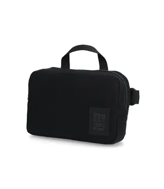 Topo Designs Topo Design - Dirt Belt Bag - Negro