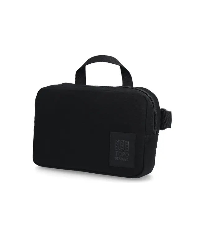 Topo Designs Topo Design - Dirt Belt Bag - Black