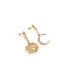 Helio Ferretti Helio Ferretti - Sun and Moon Earrings