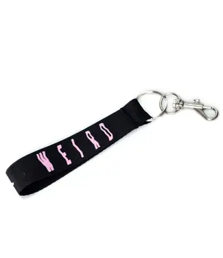 Helio Ferretti Helio Ferretti - Woven Weird Keychain