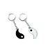 Helio Ferretti Helio Ferretti - Ying Yang Keychain