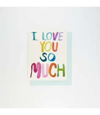 Copy of People I've Loved - Shit Gets better - Celebrate you Card