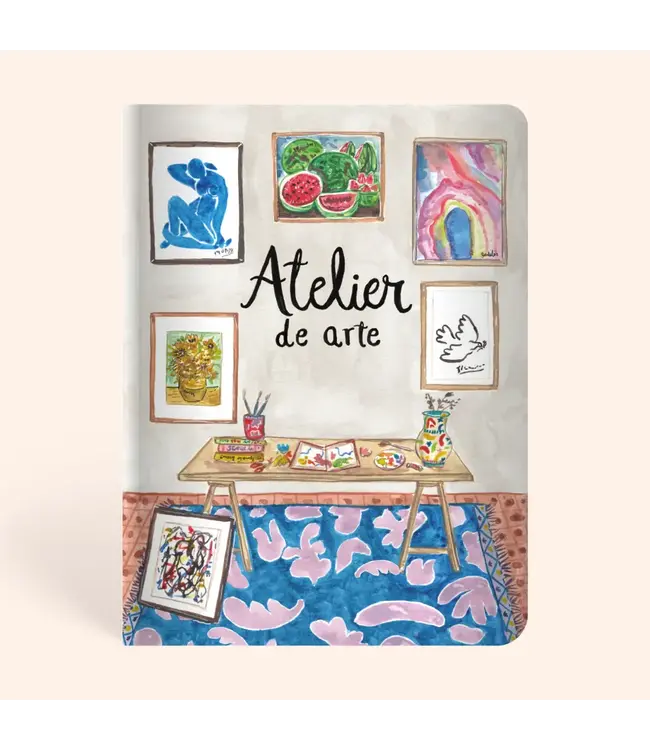 Fera Ediciones Benaim & Villar - Atelier de arte