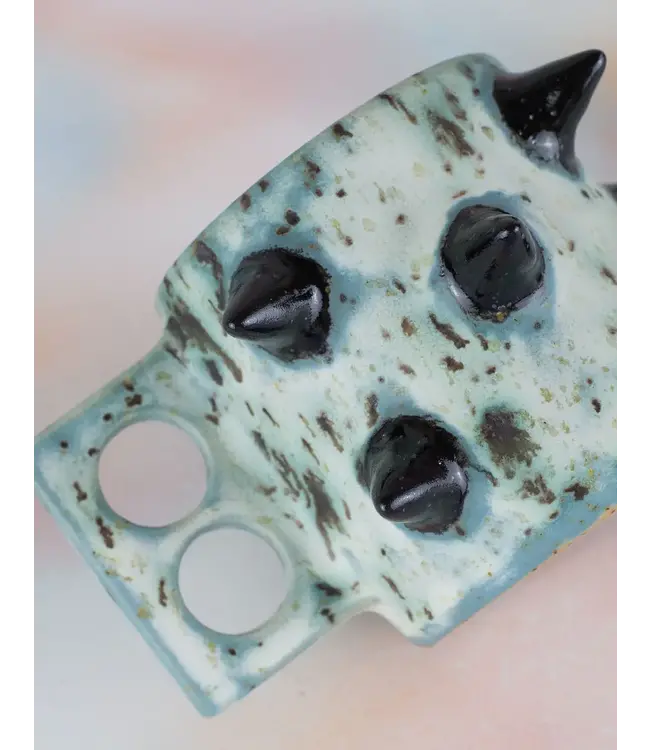 Minx Factory Minx Factory - Bowser Spike Mug - Green