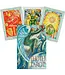 AGM Urania Aleister Crowley Thoth Tarot - Pocket Version - English