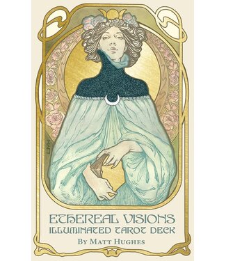 Matt Hughes - Ethereal Visions Illuminated Tarot (English)