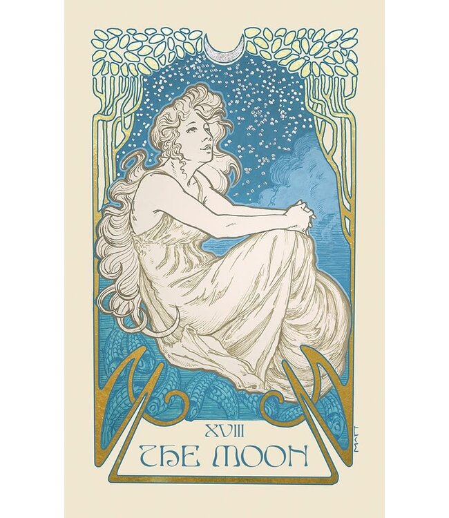 Matt Hughes - Ethereal Visions Illuminated Tarot (English)