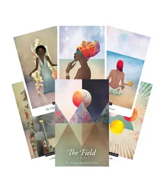 US Games Hannah Elizabeth Fofona  - Field Tarot Cards